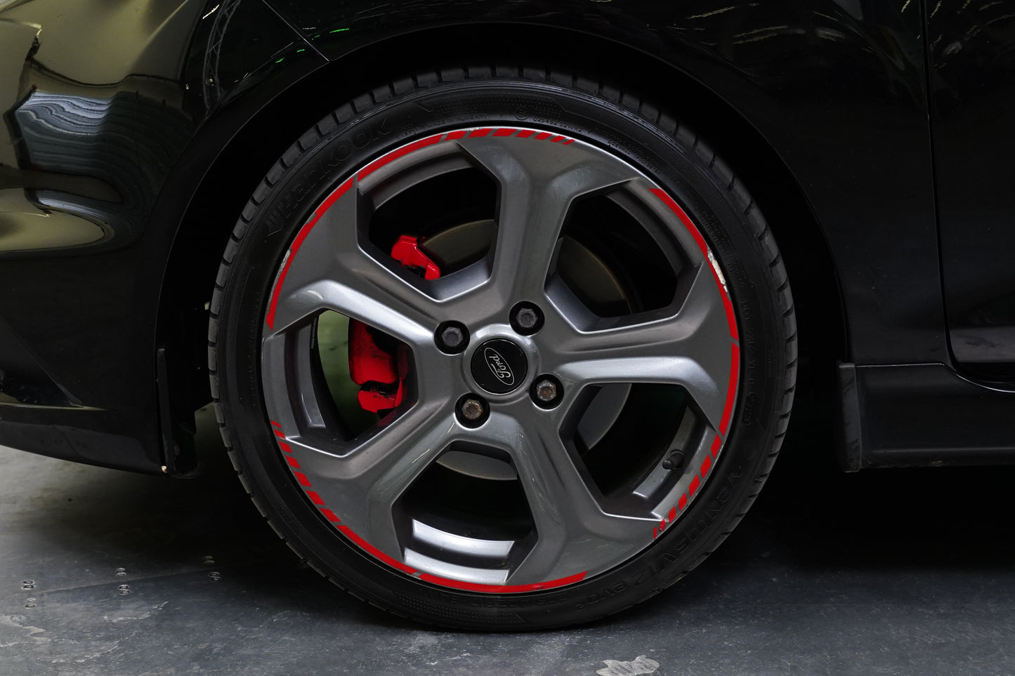Ford Fiesta 1.6 EcoBoost 134 kW ST