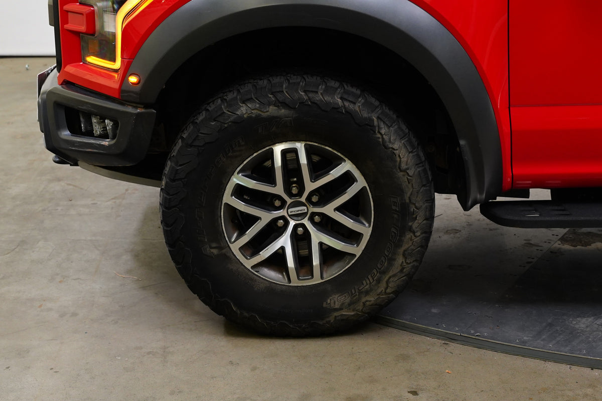 Ford F-150 3.5 V6 336 kW Raptor – foto 10