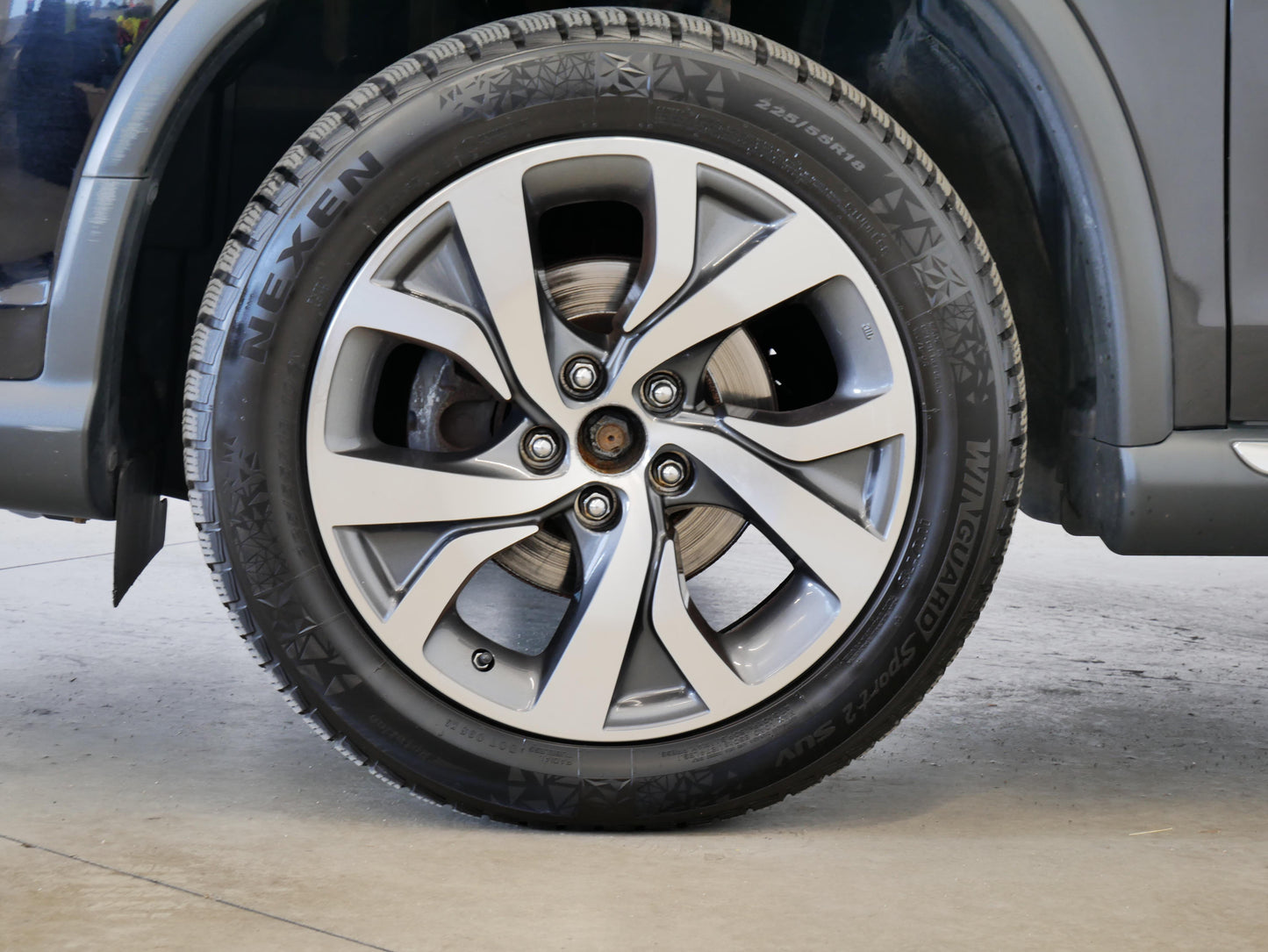 Citroën C4 Aircross 1.6 HDi 84 kW 4x4