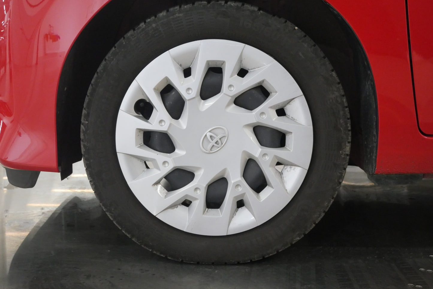 Toyota Aygo 1.0 VVT-i 53 kW X-Play