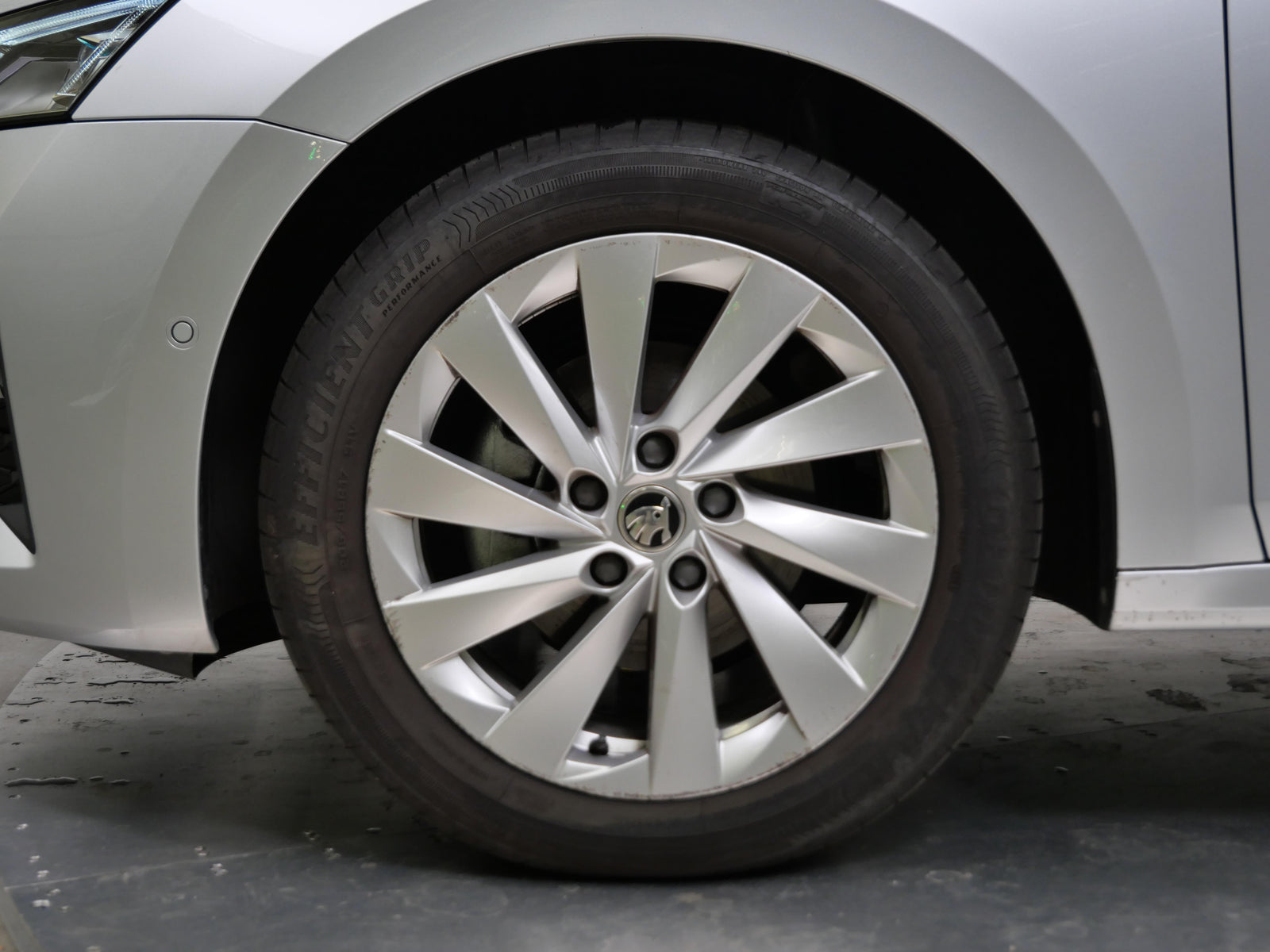 Škoda Octavia 1.5 TSI 110 kW Top Selection – foto 10