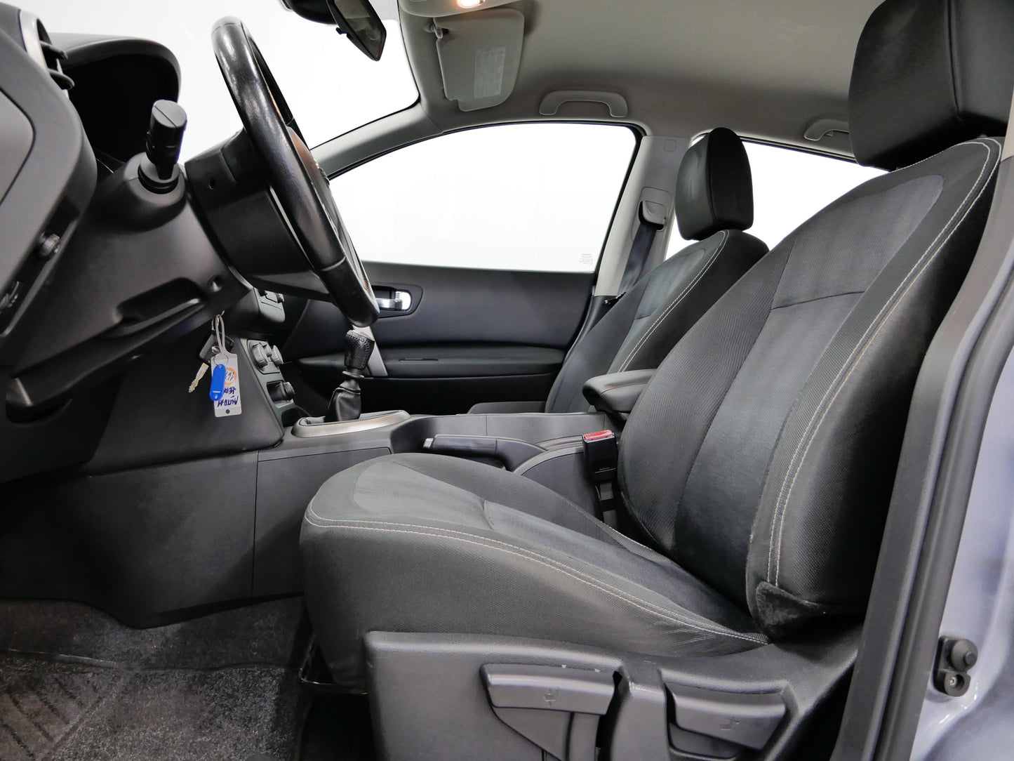 Nissan Qashqai 2.0 i 104 kW Acenta