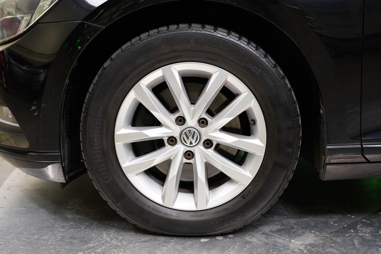 Volkswagen Passat Variant 2.0 TDI 140 kW Comfortline