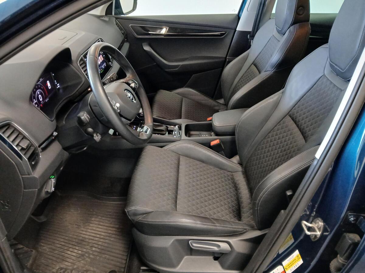 Škoda Karoq 1.5 TSI 110 kW Style Plus