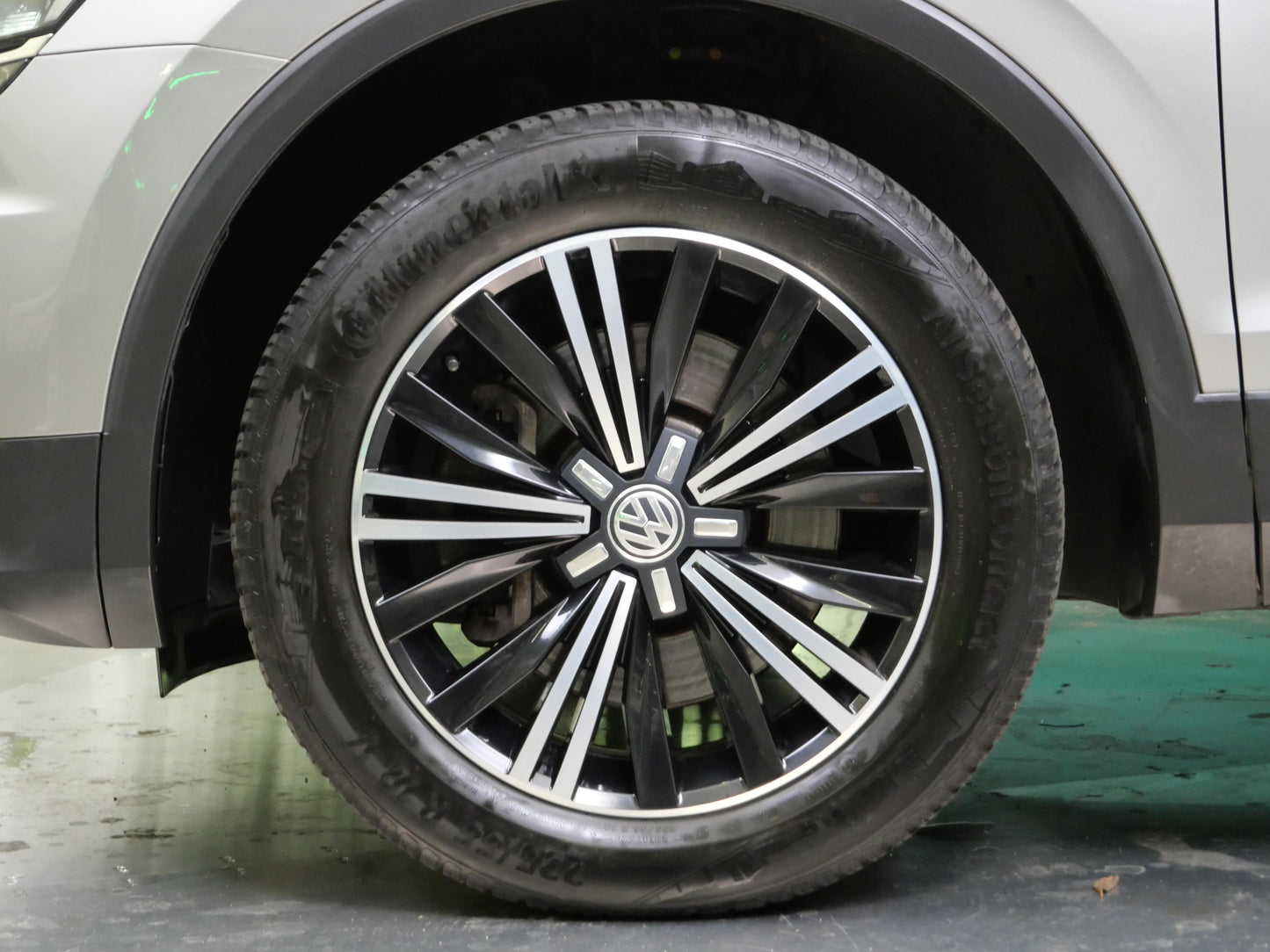 Volkswagen Tiguan 2.0 TSI 132 kW Highline