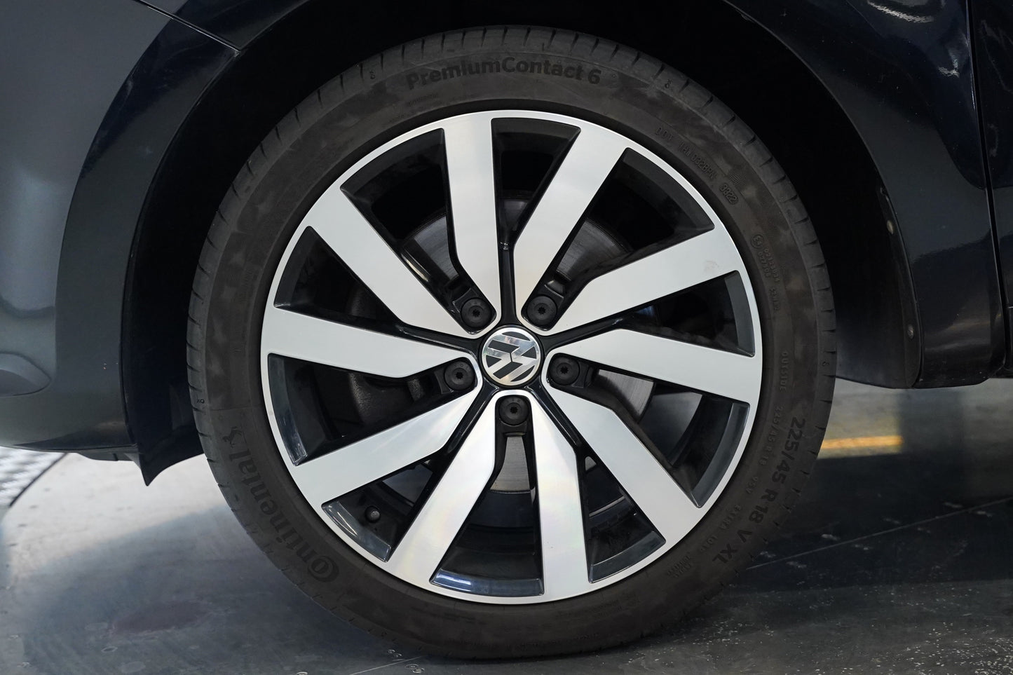 Volkswagen Sharan 2.0 TDI 135 kW Allstar