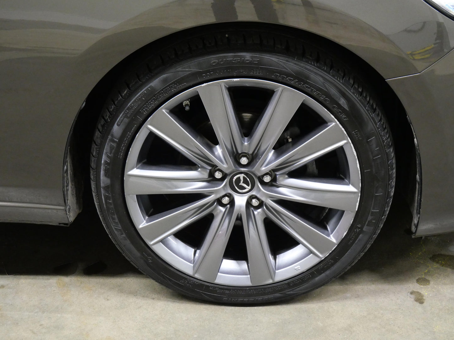 Mazda 6 2.5 i 143 kW Signature