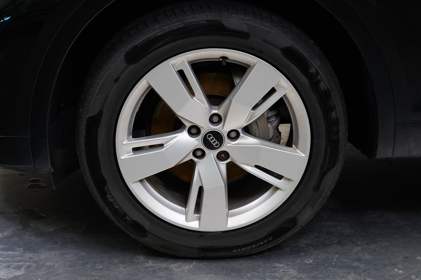 Audi Q5 2.0 TDI 150 kW Quattro