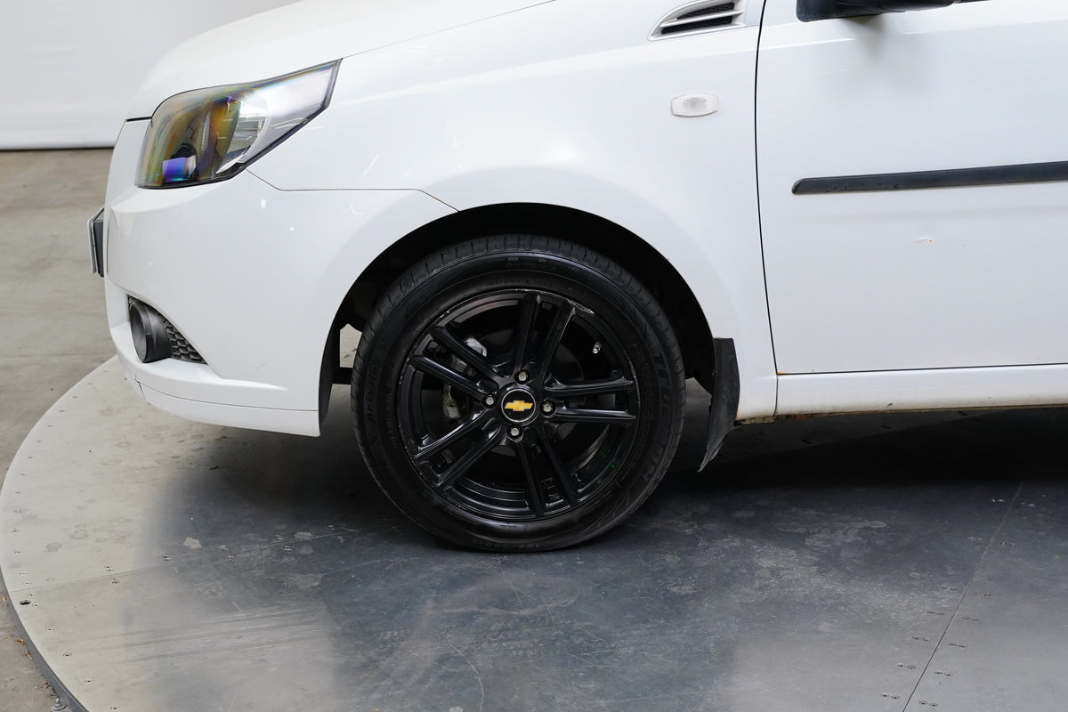 Chevrolet Aveo 1.4 16V 74 kW