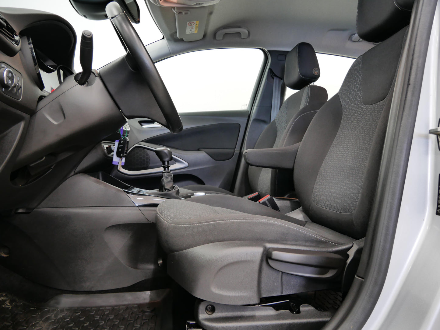 Opel Crossland X 1.2 Turbo 81 kW