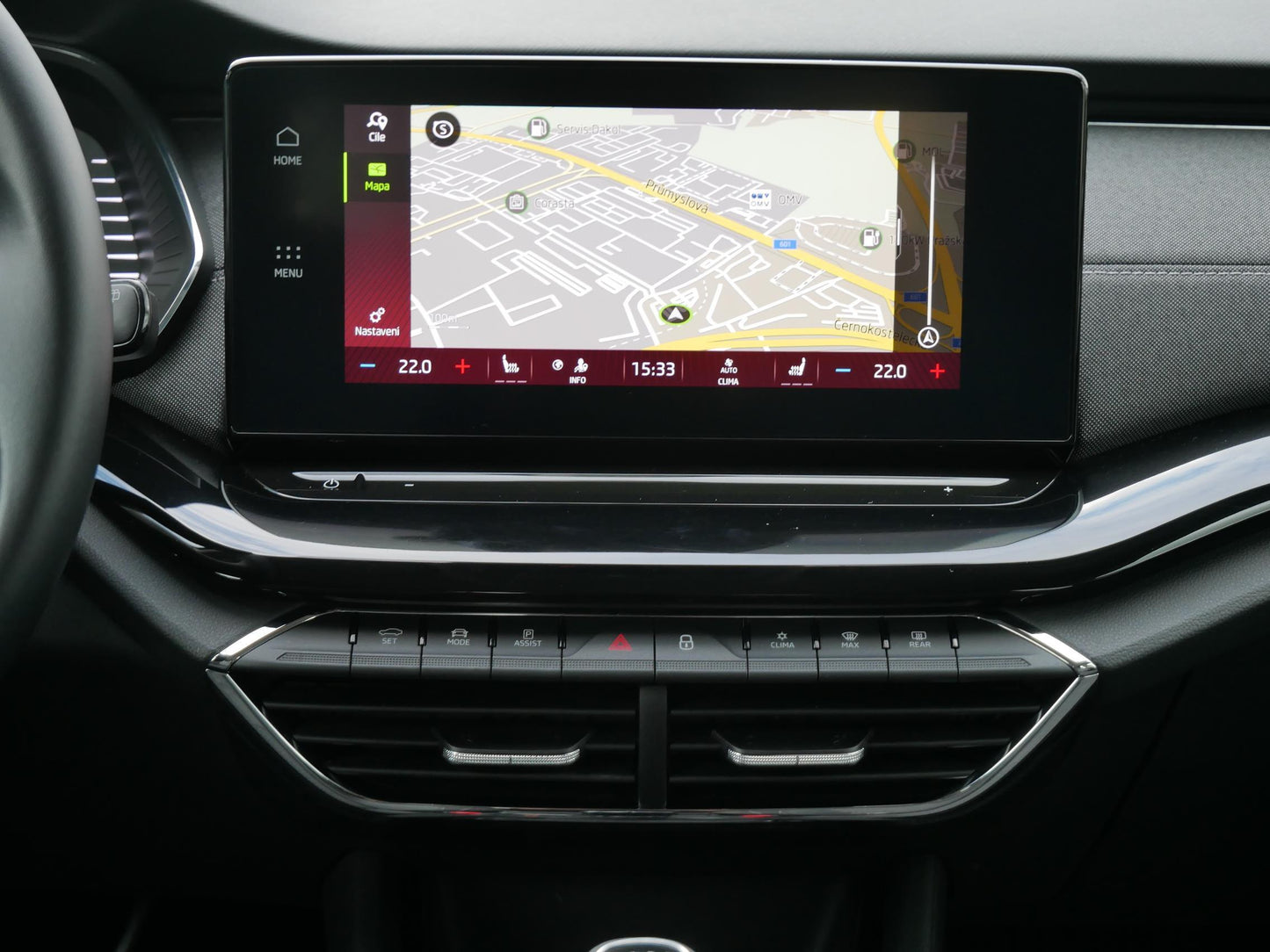 Škoda Octavia 1.5 TSI 110 kW Style Plus