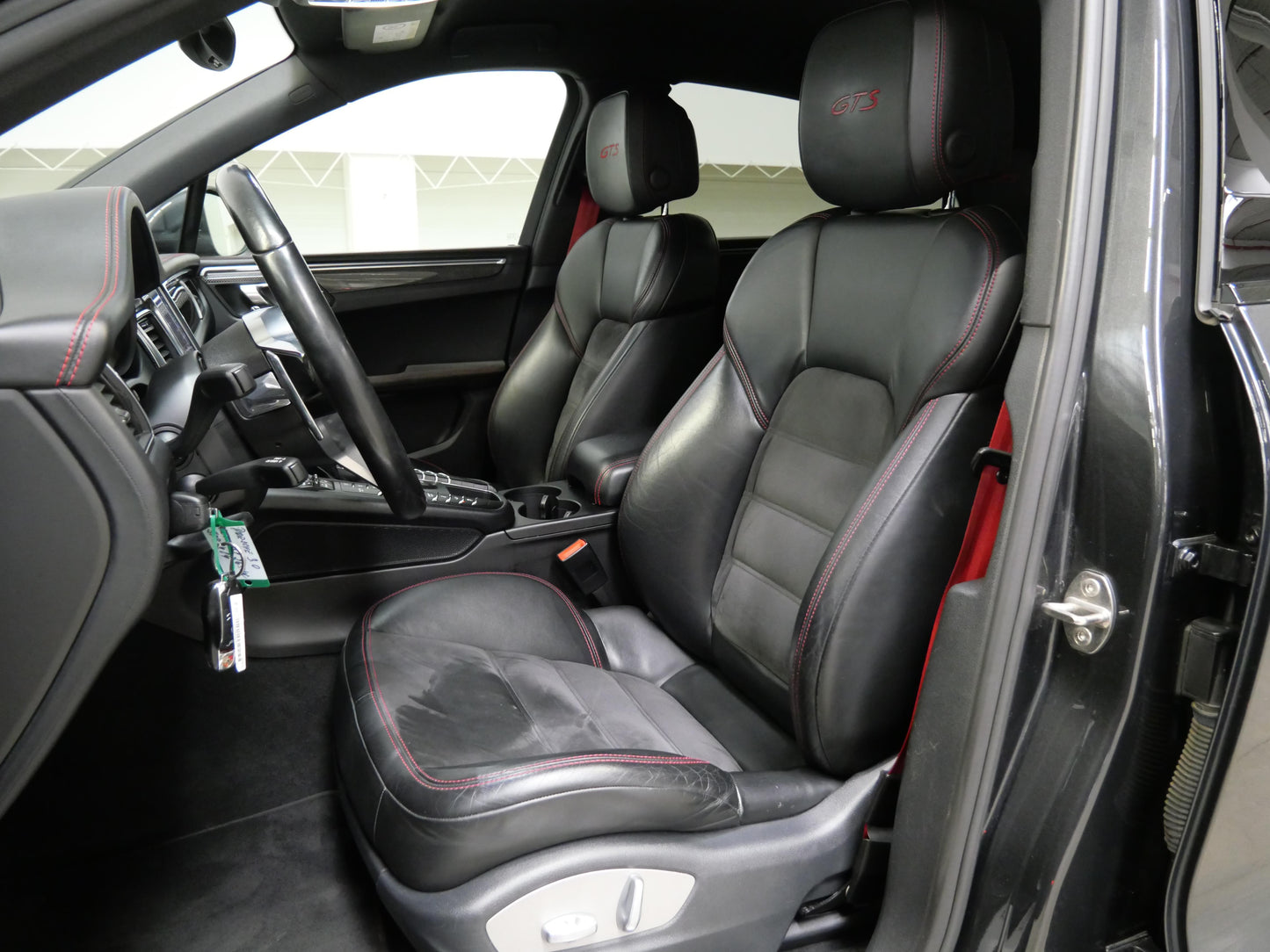 Porsche Macan 3.0i V6 256 kW