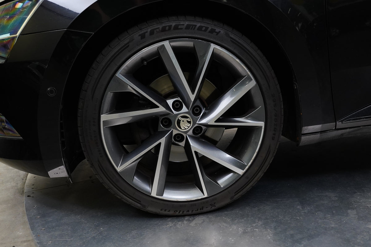 Škoda Superb 2.0 TDI 140 kW 4x4 SportLine