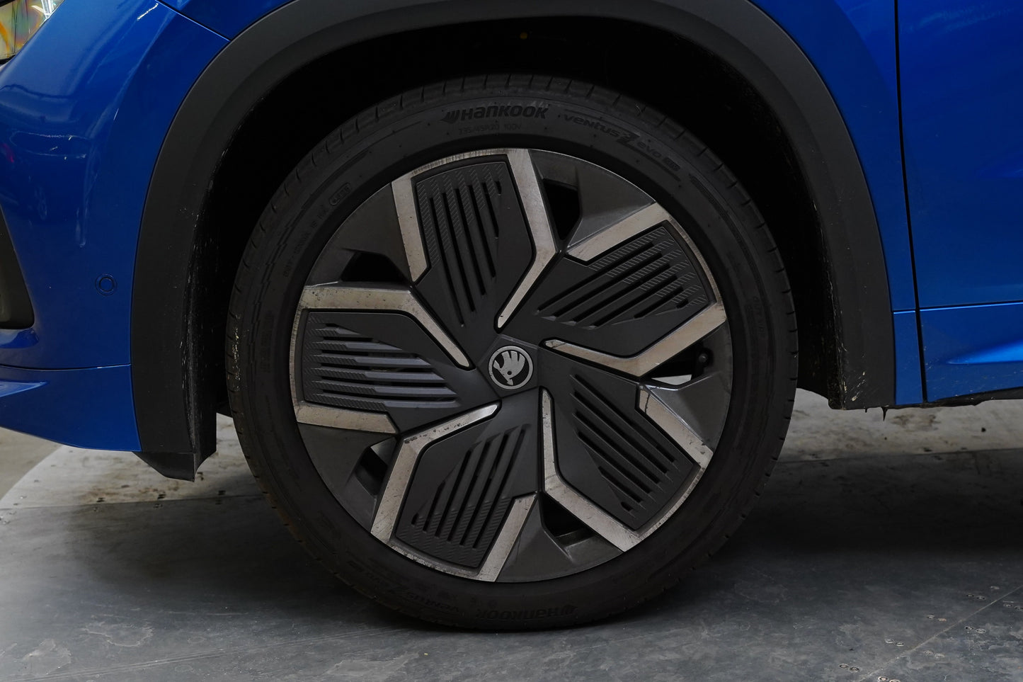 Škoda Kodiaq 2.0 TDI 142 kW 4x4 SportLine