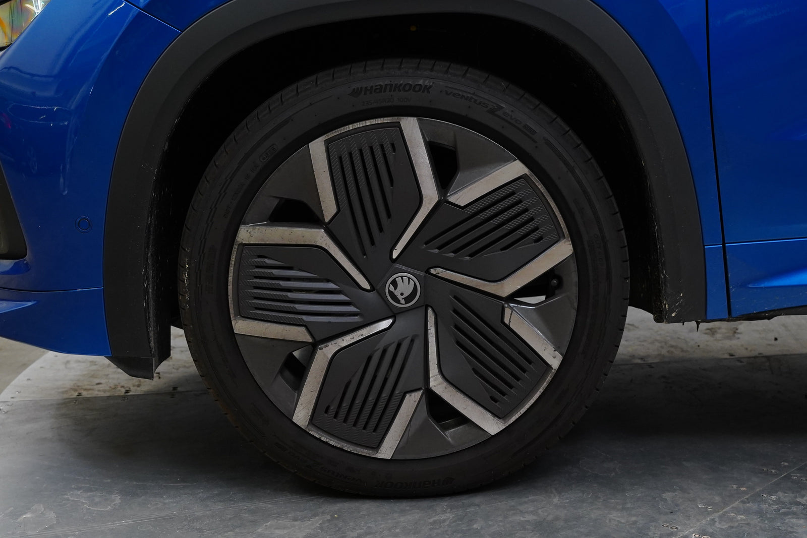Škoda Kodiaq 2.0 TDI 142 kW 4x4 SportLine – foto 10