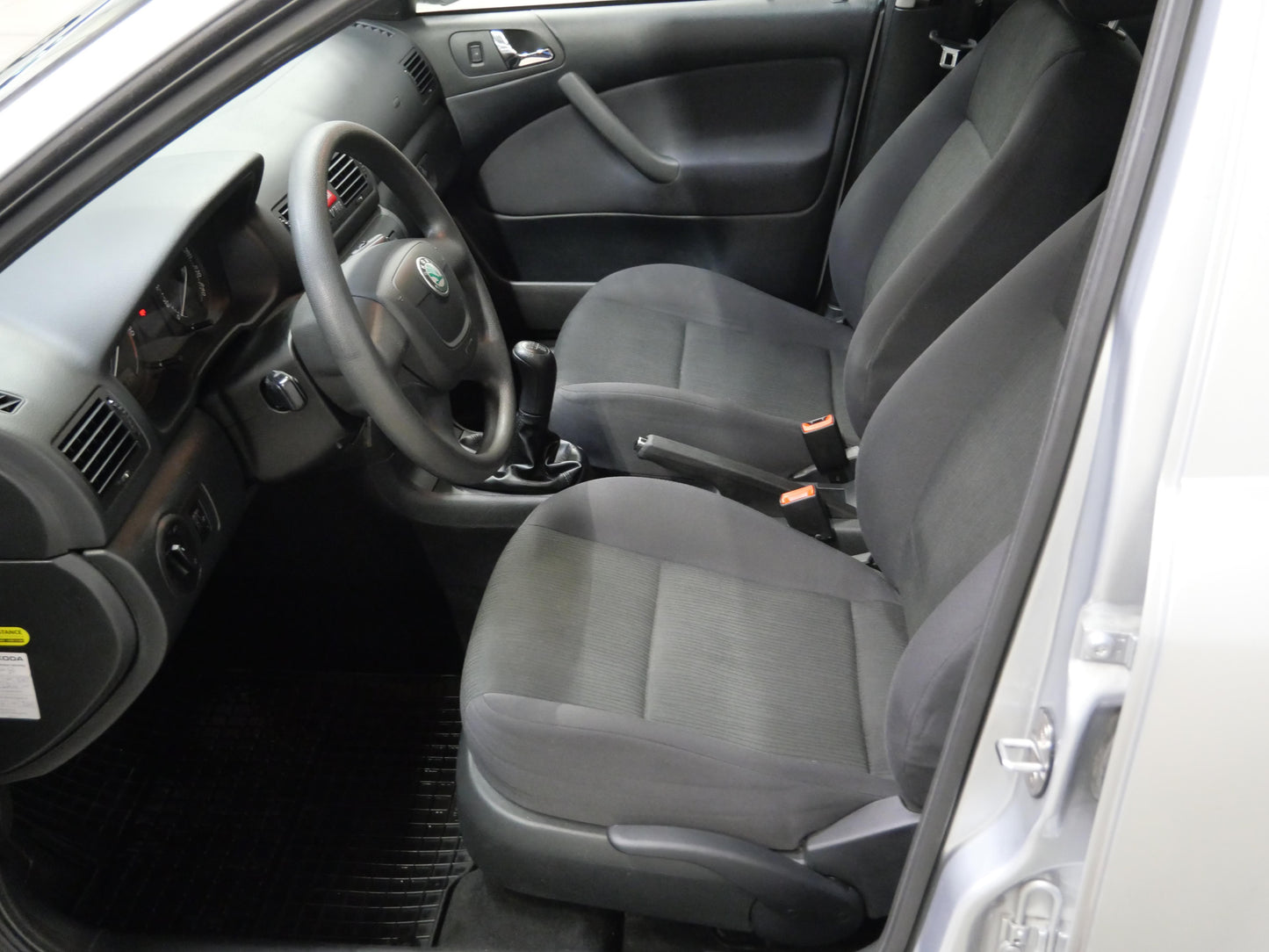 Škoda Octavia 1.9 TDI 74 kW Tour