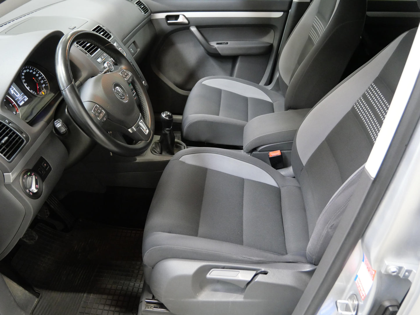 Volkswagen Touran 1.4 TSI 103 kW Life