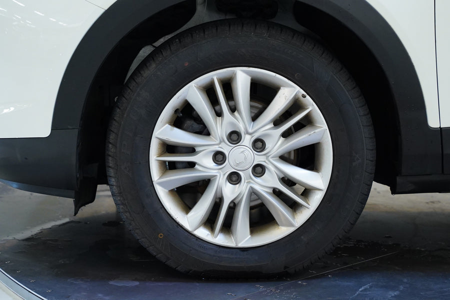 Ssang Yong Korando 1.6 XDI Automat – foto 10