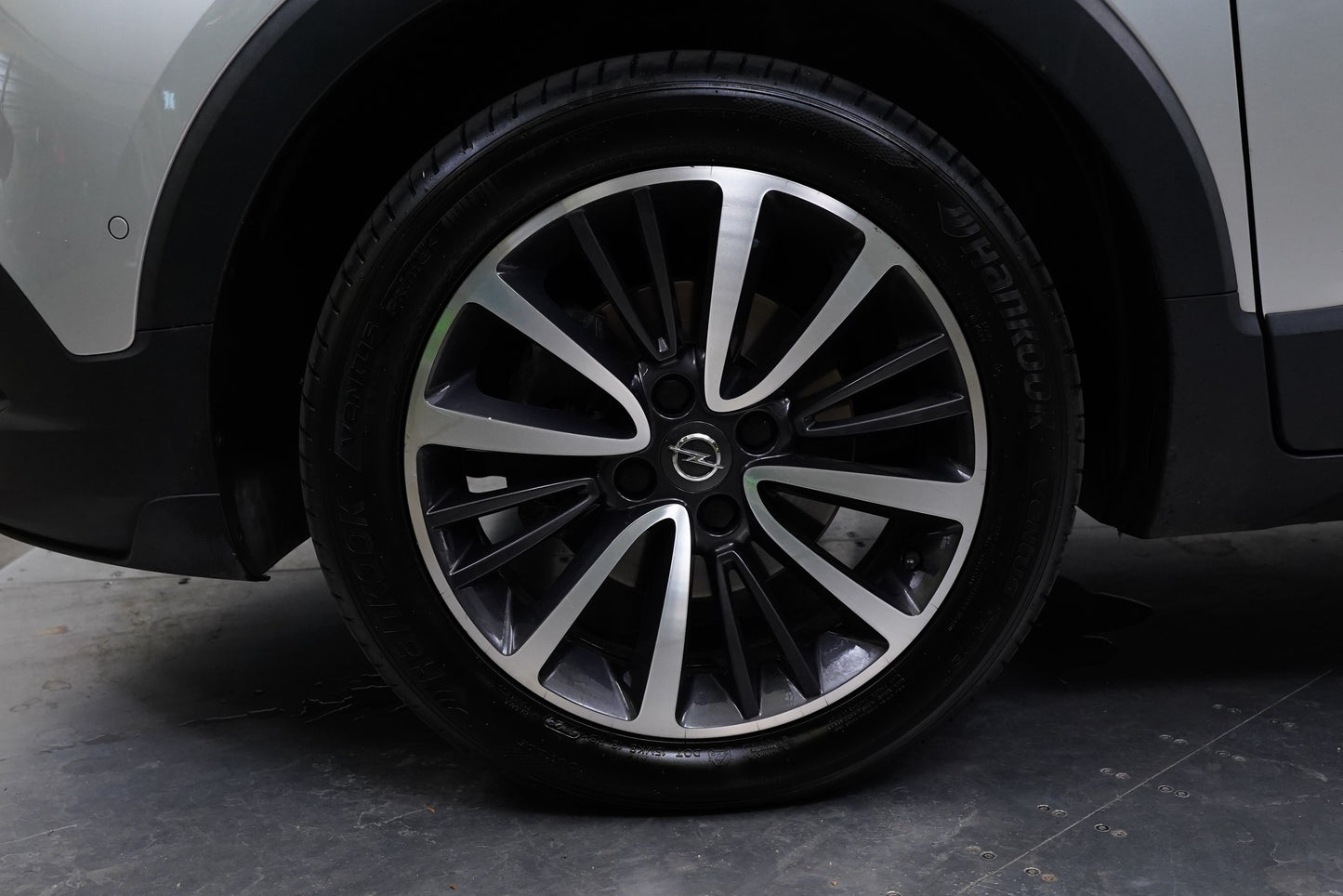 Opel Crossland X 1.2 Turbo 81 kW Ultimate