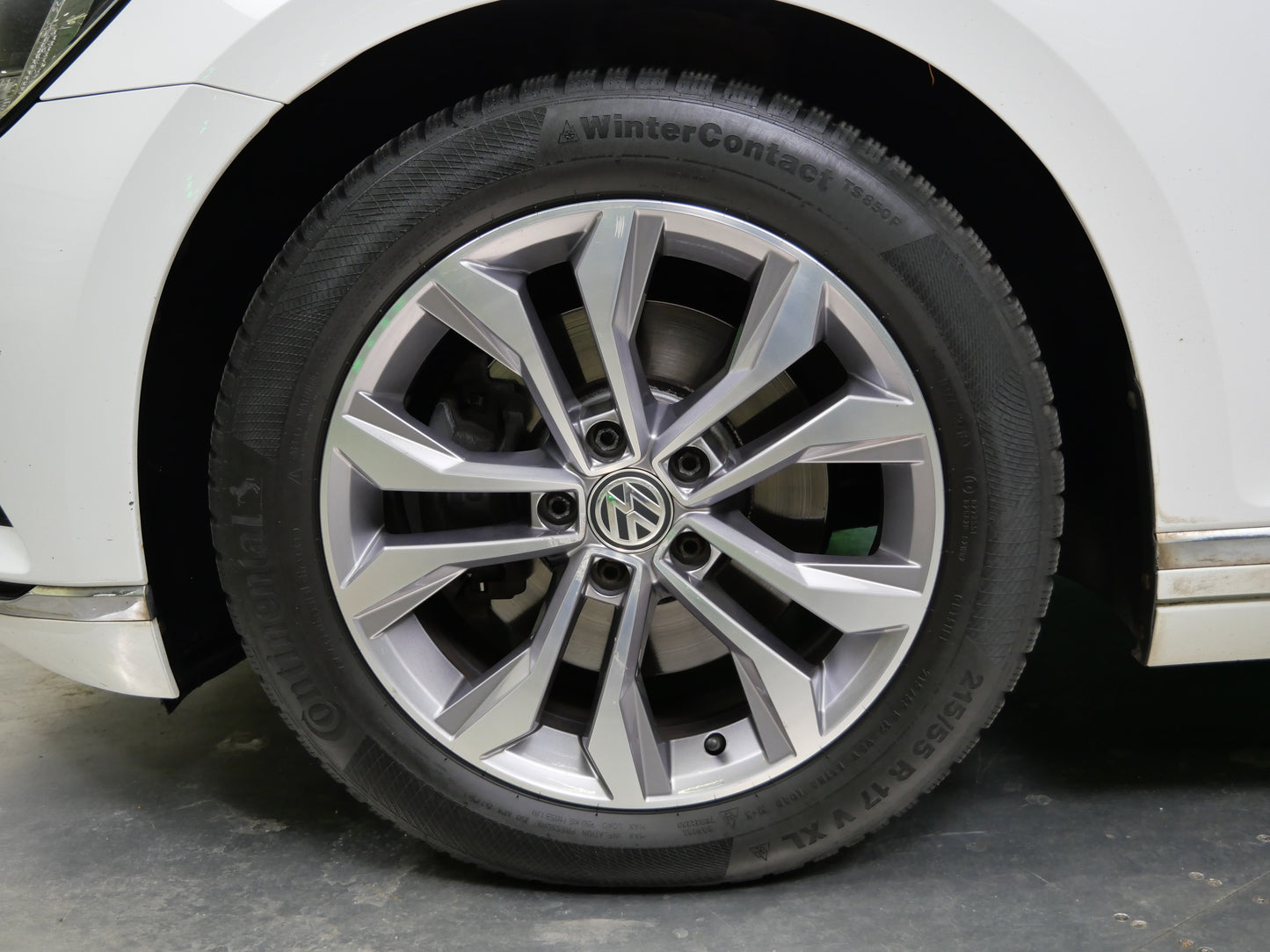 Volkswagen Passat 1.8 TSI 132 kW DSG Highline