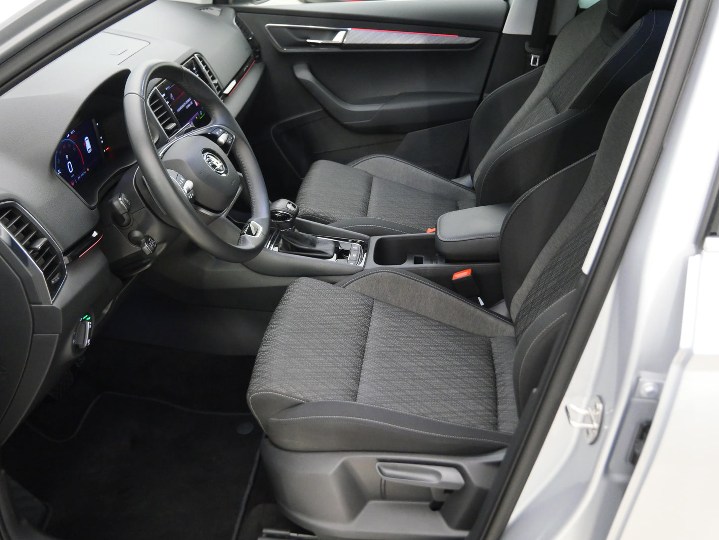 Škoda Karoq 1.5 TSI 110 kW Top Selection