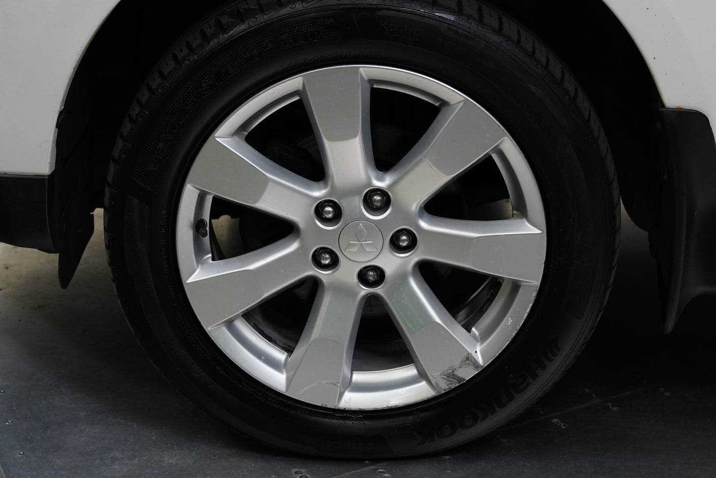 Mitsubishi Outlander 2.2 DI-D 130kW