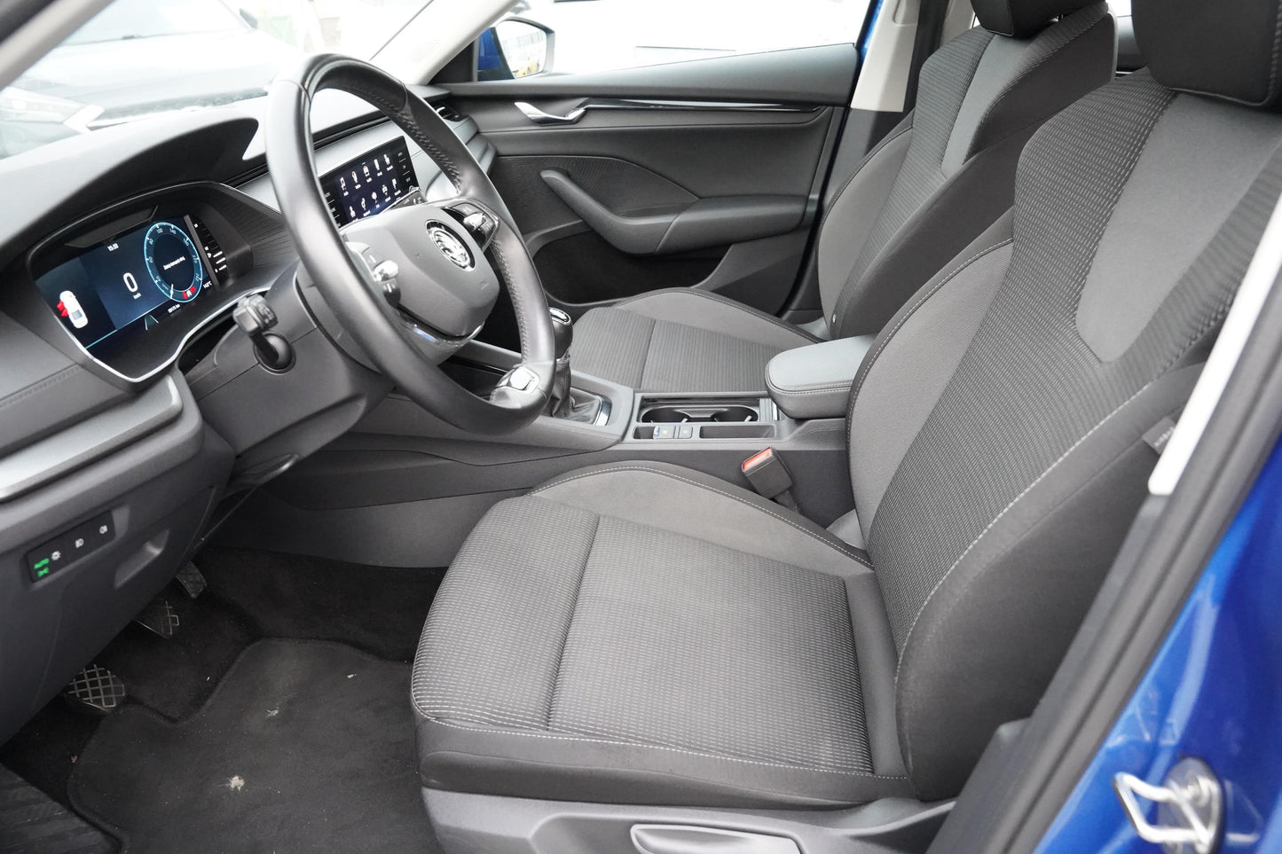 Škoda Octavia 1.5 TSI 110 kW Ambition Plus