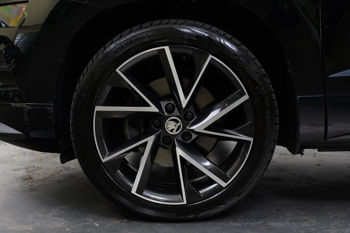 Škoda Karoq 2.0 TSI 140 kW 4x4 Sportline