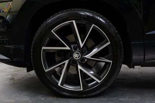 Škoda Karoq 2.0 TSI 140 kW 4x4 Sportline – foto 10