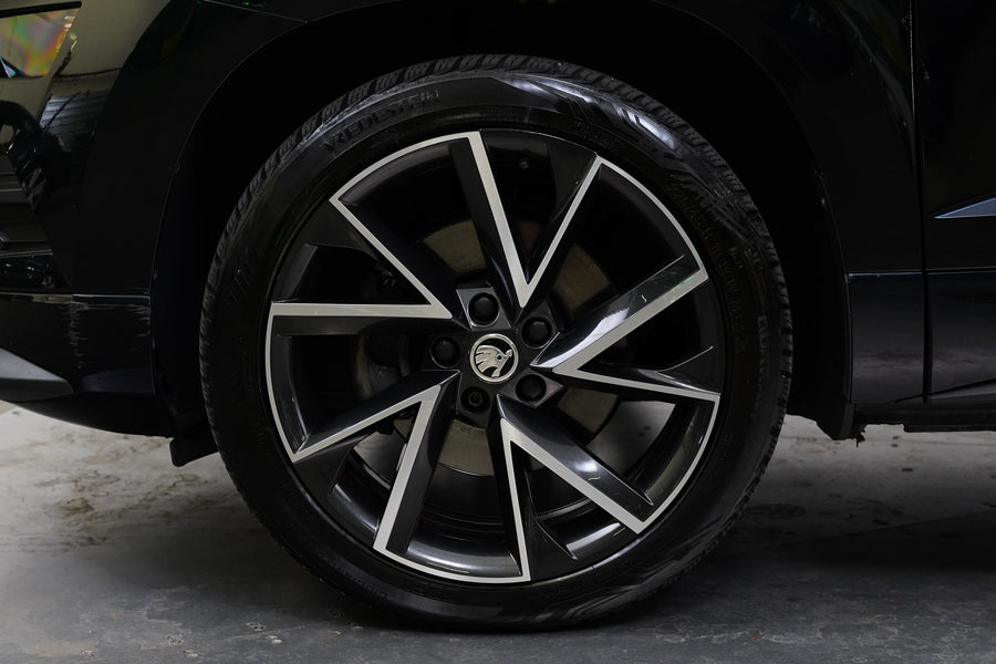 Škoda Karoq 2.0 TSI 140 kW 4x4 Sportline – foto 10