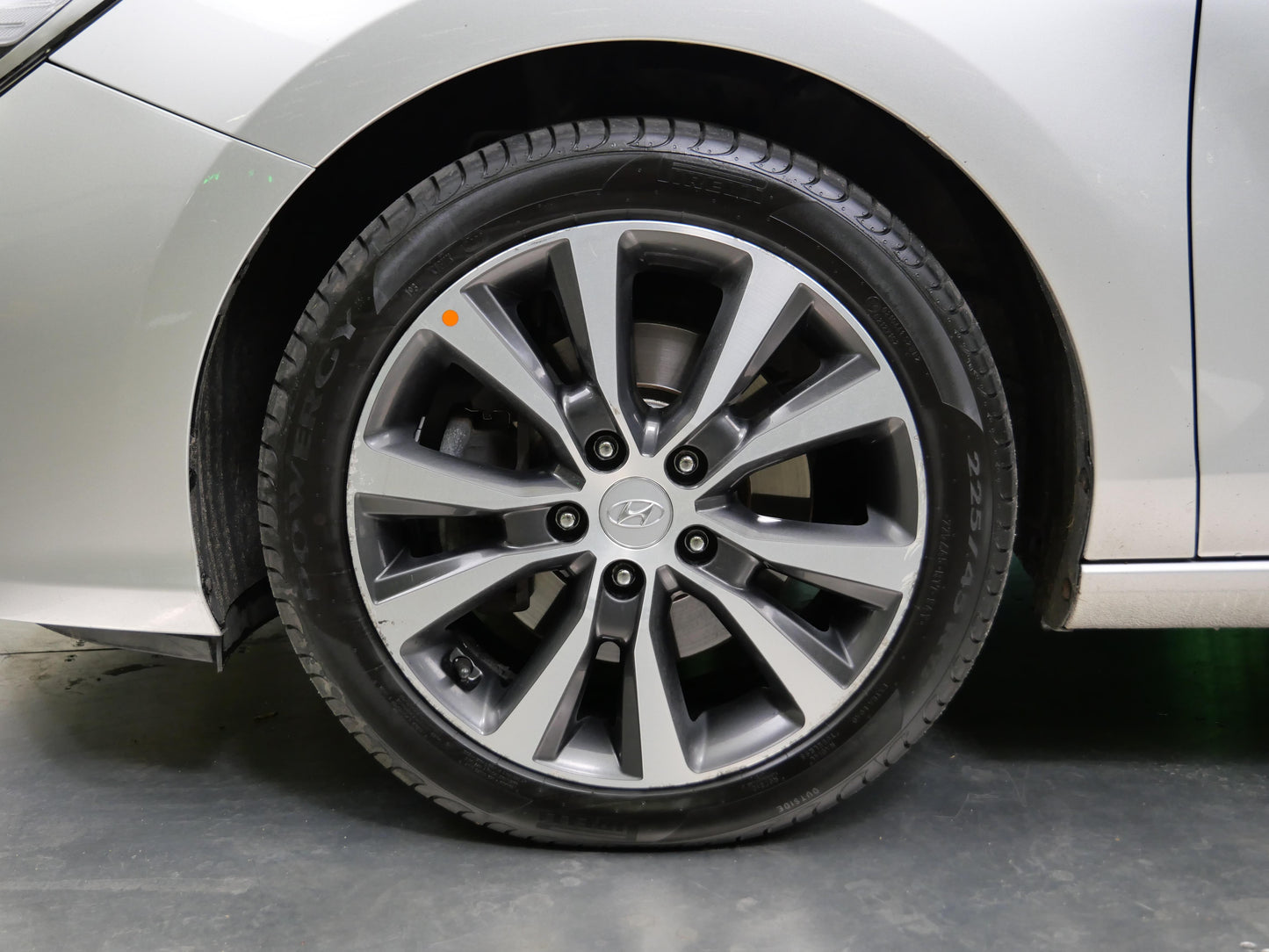 Hyundai i30 1.6 CRDI 85 kW Style Ultimate