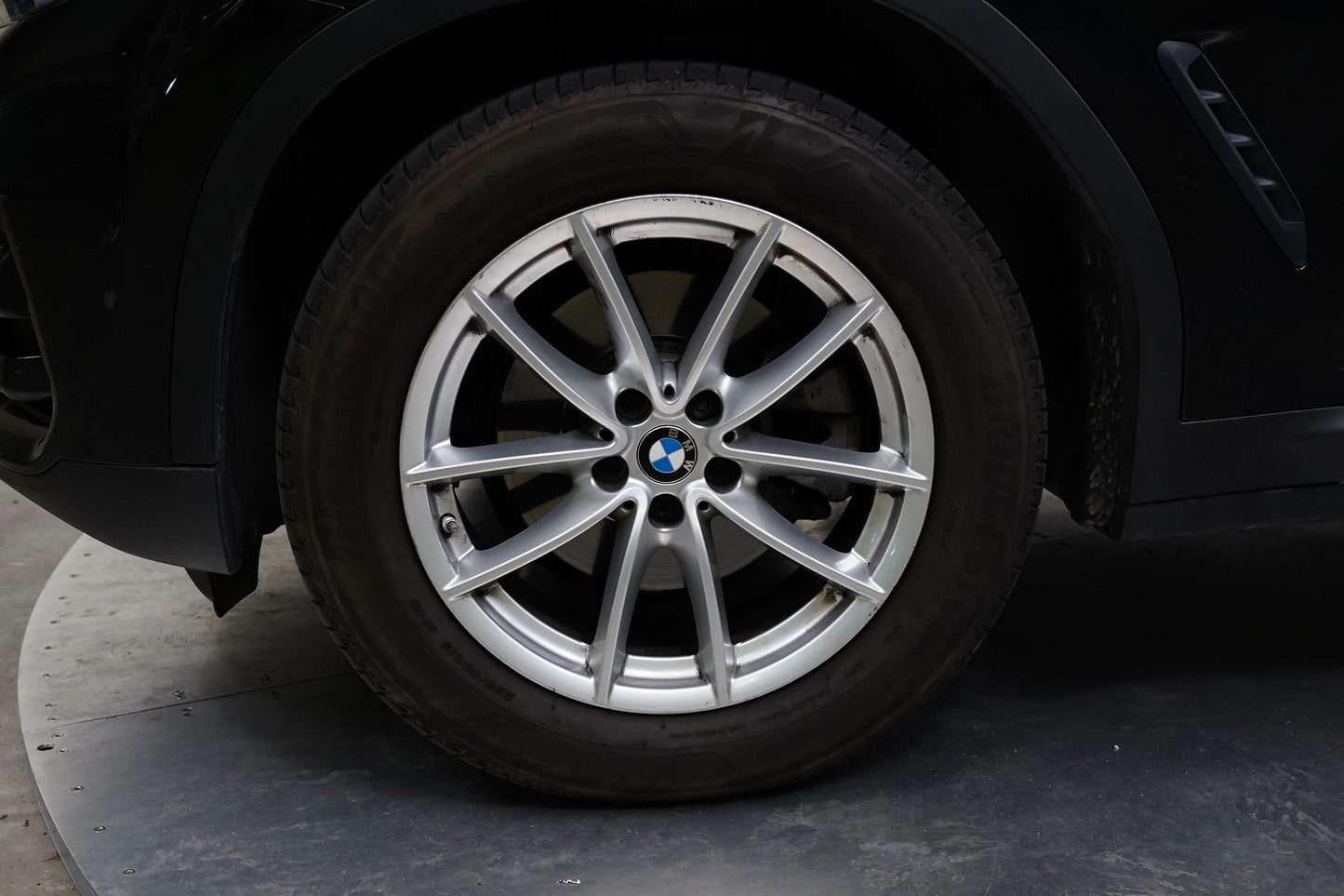 BMW X3 20d 140 kW xDrive
