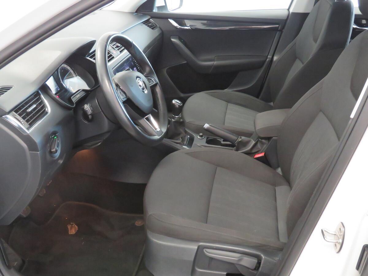 Škoda Octavia 2.0 TDI 110 kW Style