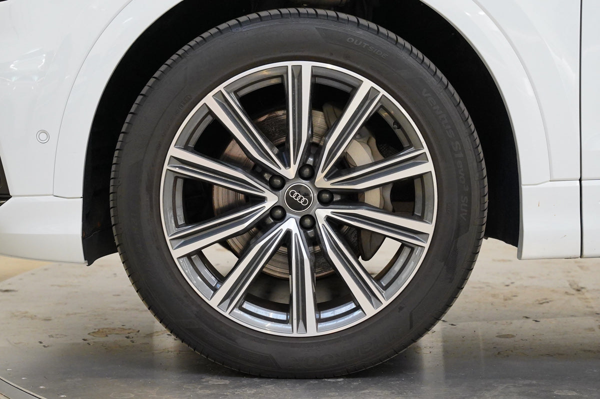 Audi Q8 3,0 TDi 210 kW S-Line – foto 10
