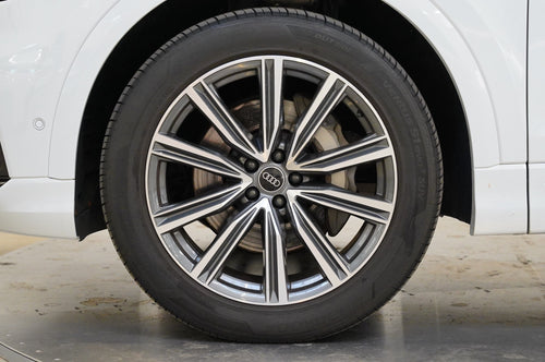 Audi Q8 3,0 TDi 210 kW S-Line – foto 10