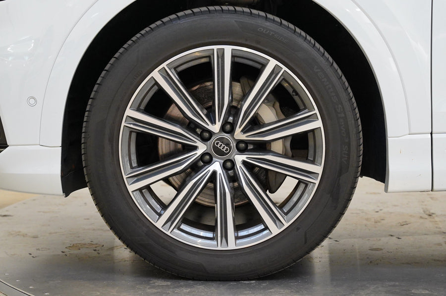 Audi Q8 3,0 TDi 210 kW S-Line – foto 10