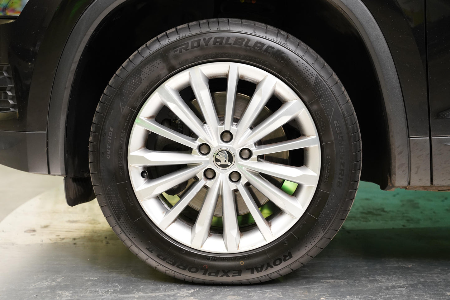 Škoda Kodiaq 2.0 TSI 140 kW 4x4 Style Plus