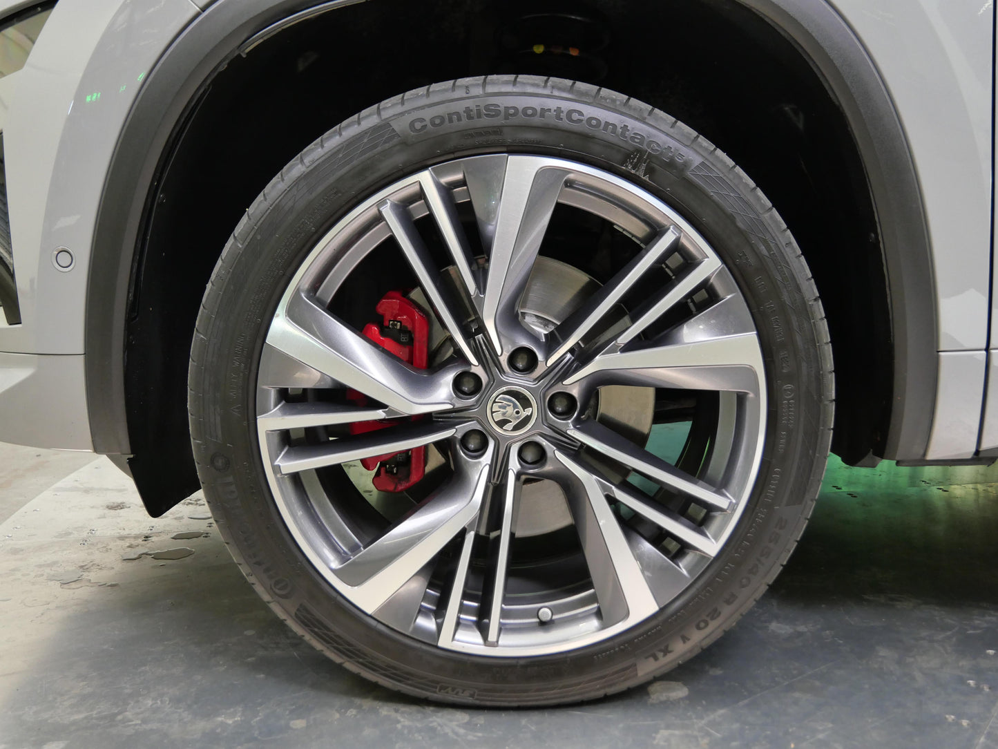 Škoda Kodiaq 2.0 TSI 180 kW DSG 4x4 RS