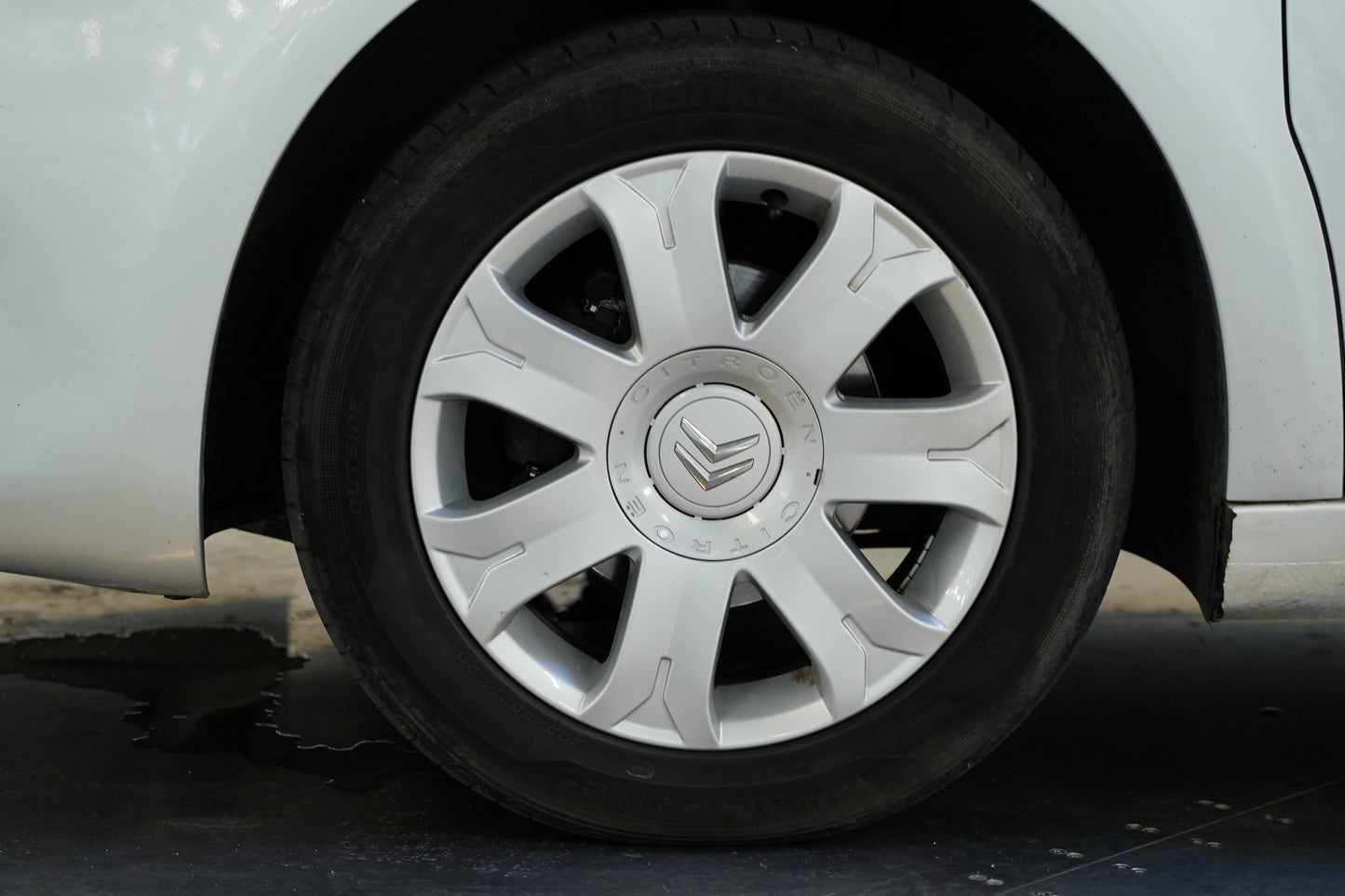 Citroën C4 1.4i 65 kw