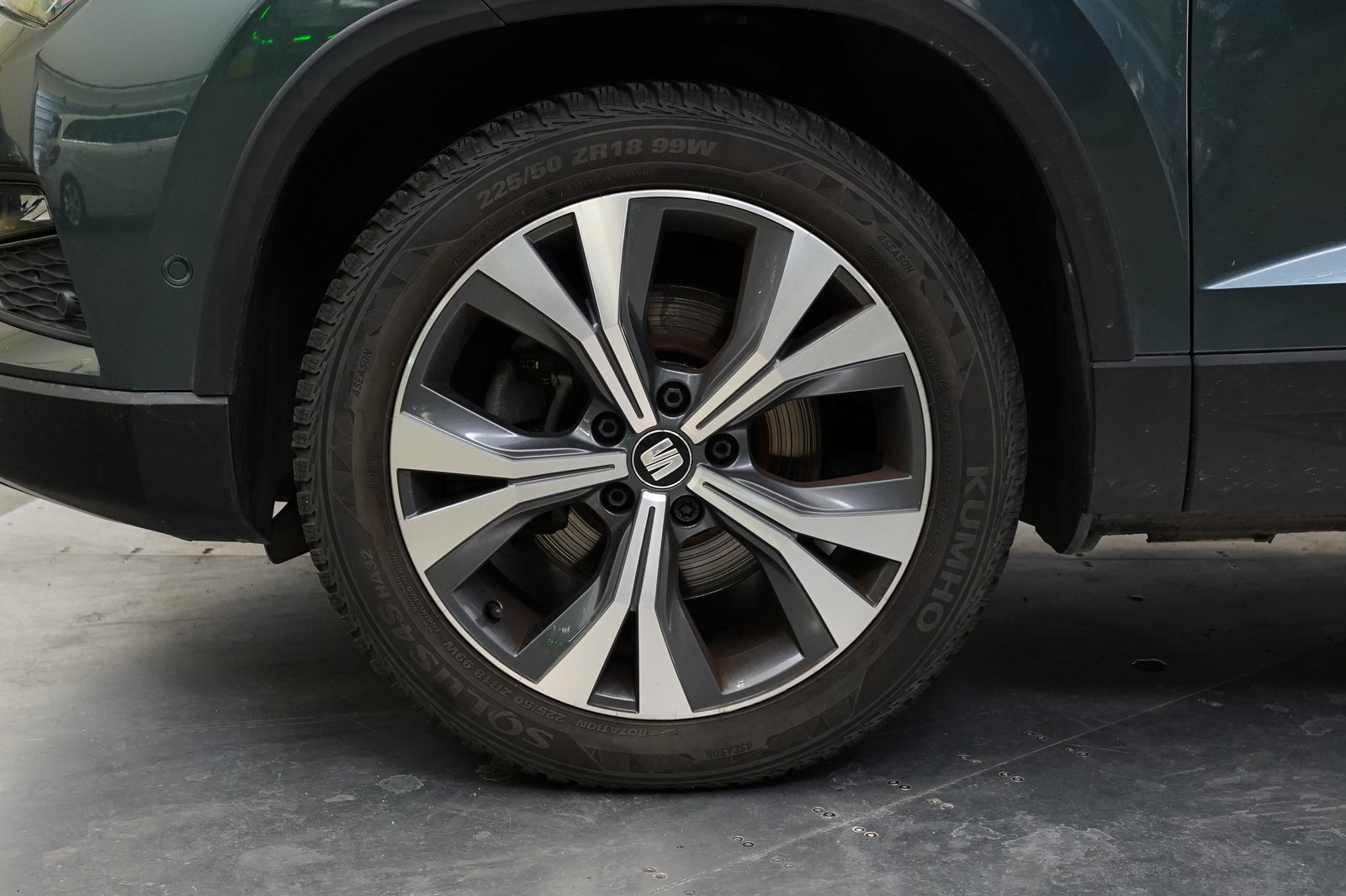 Seat Ateca 2.0 TSI 140kW 4Drive Xcellence – foto 10