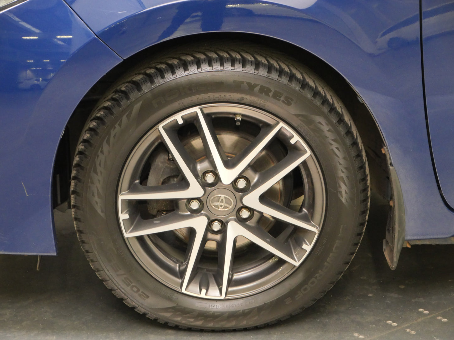 Toyota Corolla 1.6 Valvematic 97 kW Executive