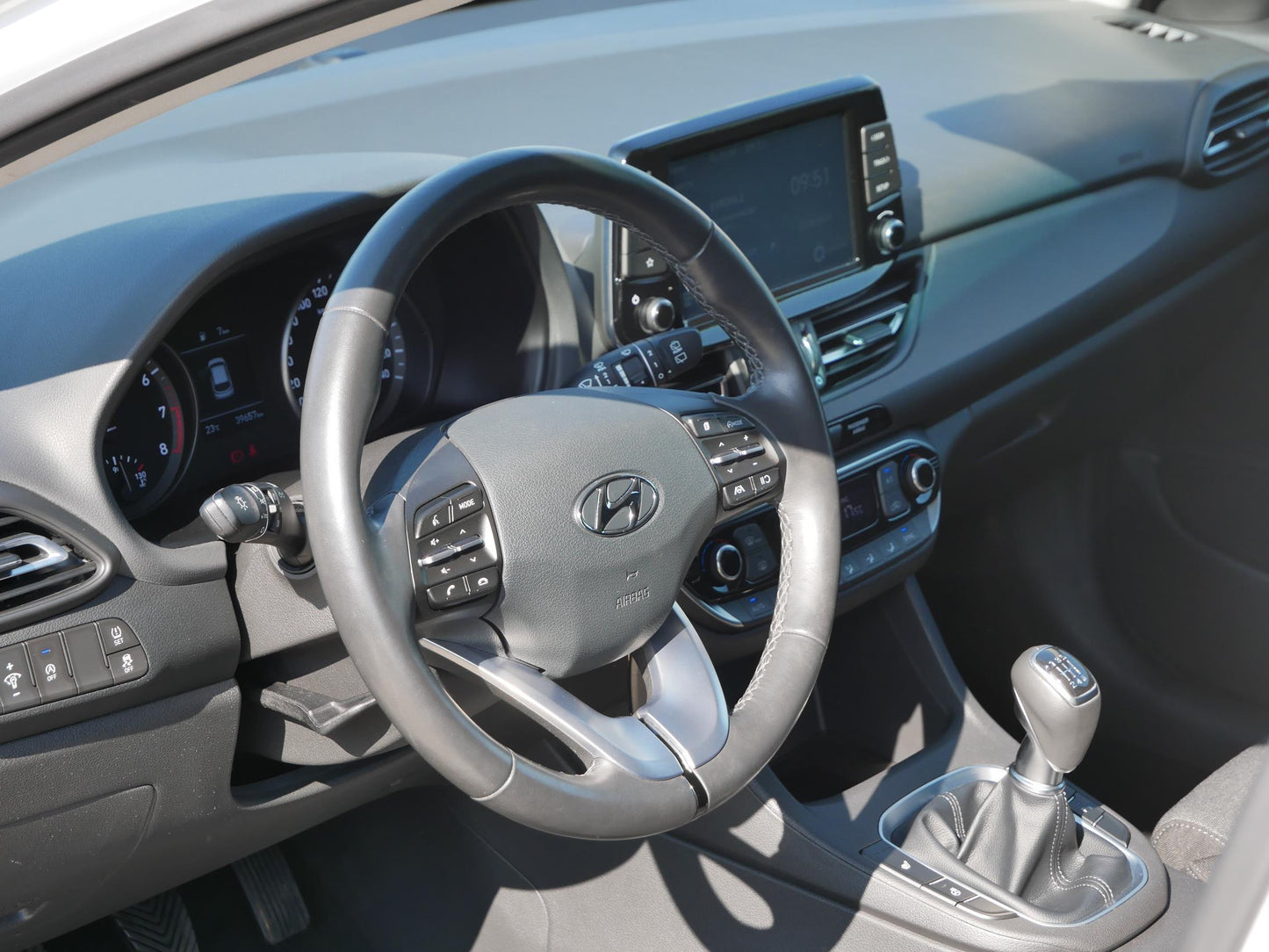 Hyundai i30 1.0 T-GDI 88 kW Smart