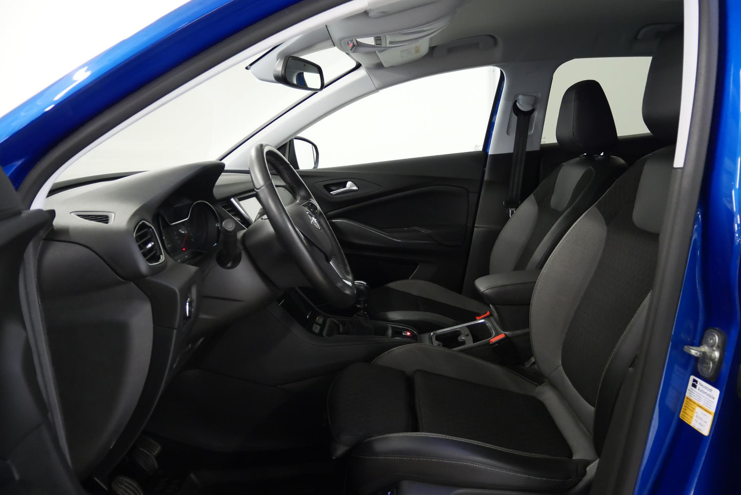 Opel Grandland 1.2 i Turbo 96 kW Dynamic