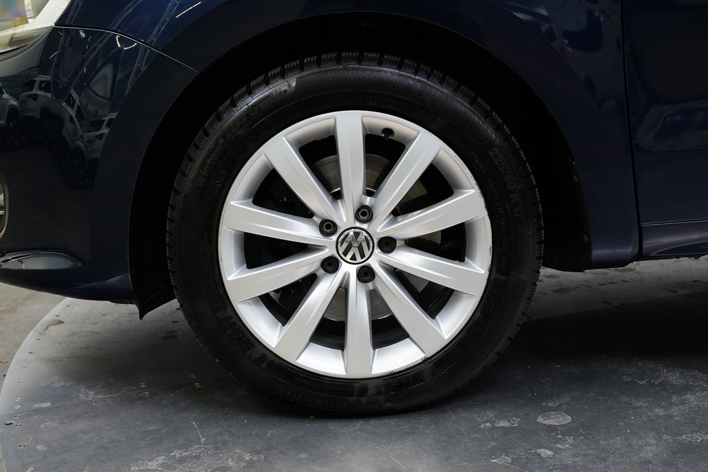 Volkswagen Sharan 2.0 TDI 110 kW Highline
