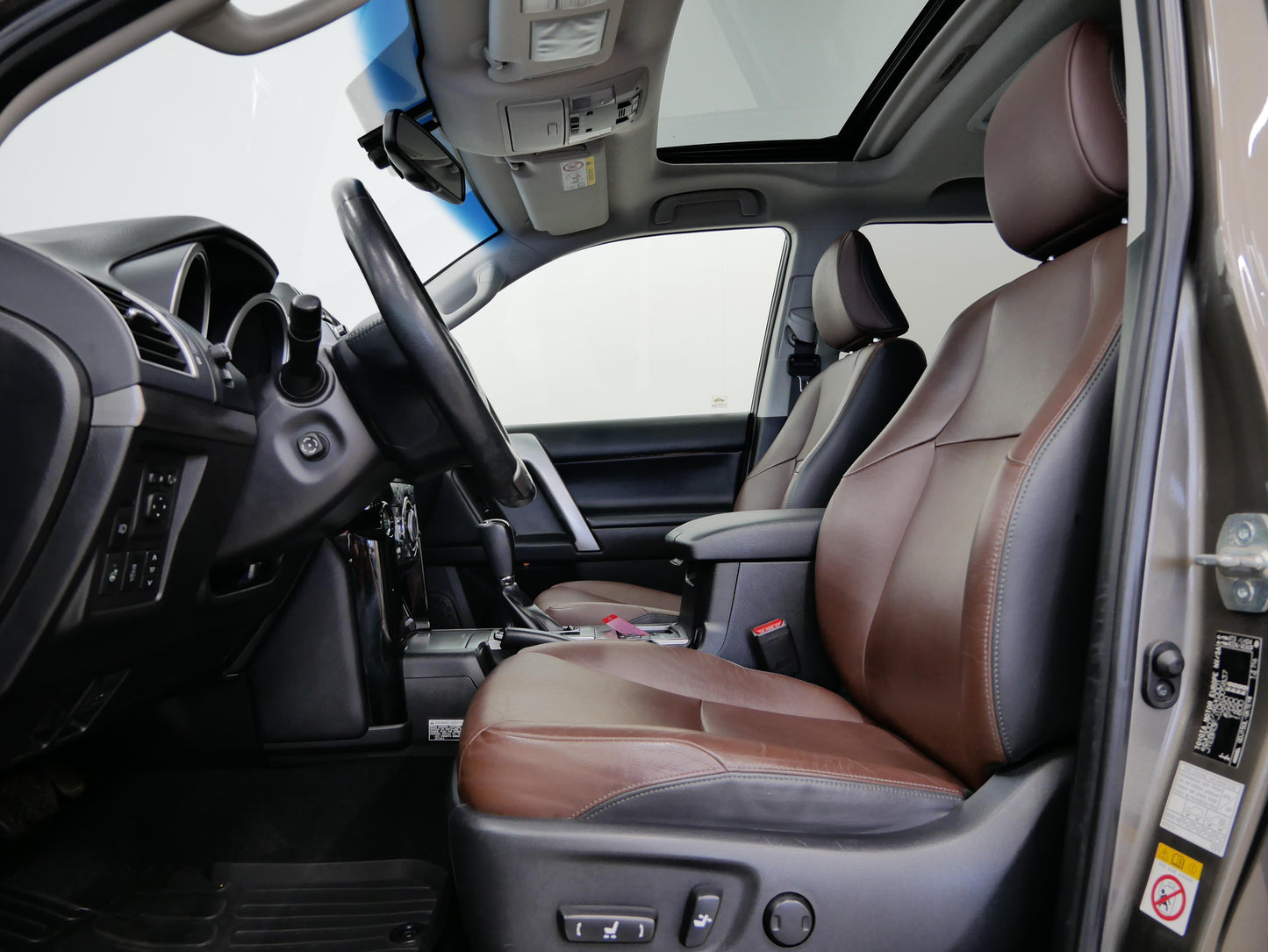 Toyota Land Cruiser 150 2.8 D-4D 130kW Executive