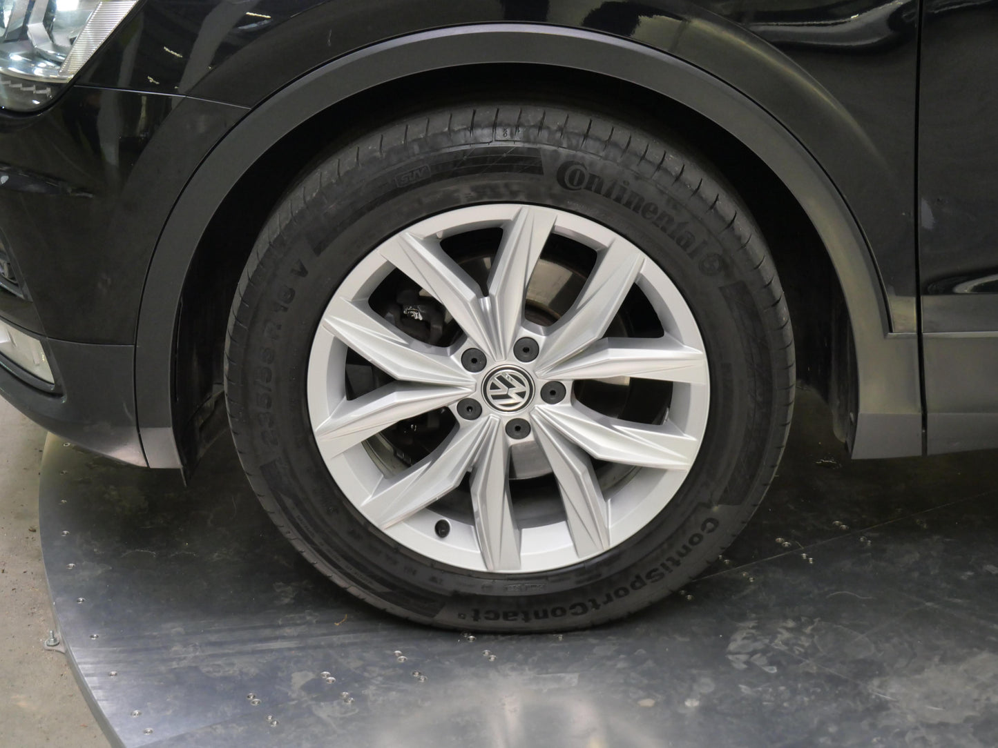 Volkswagen Tiguan 2.0 TDI 110 kW DSG Comfortline