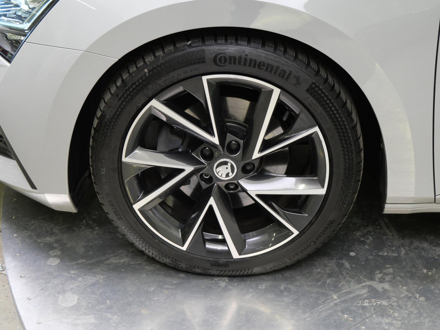 Škoda Superb 2.0 TSI 140 kW SportLine