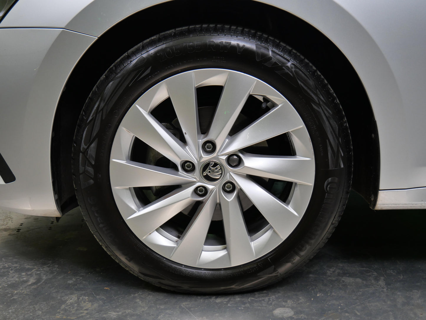 Škoda Octavia 2.0 TDI 85 kW Ambition