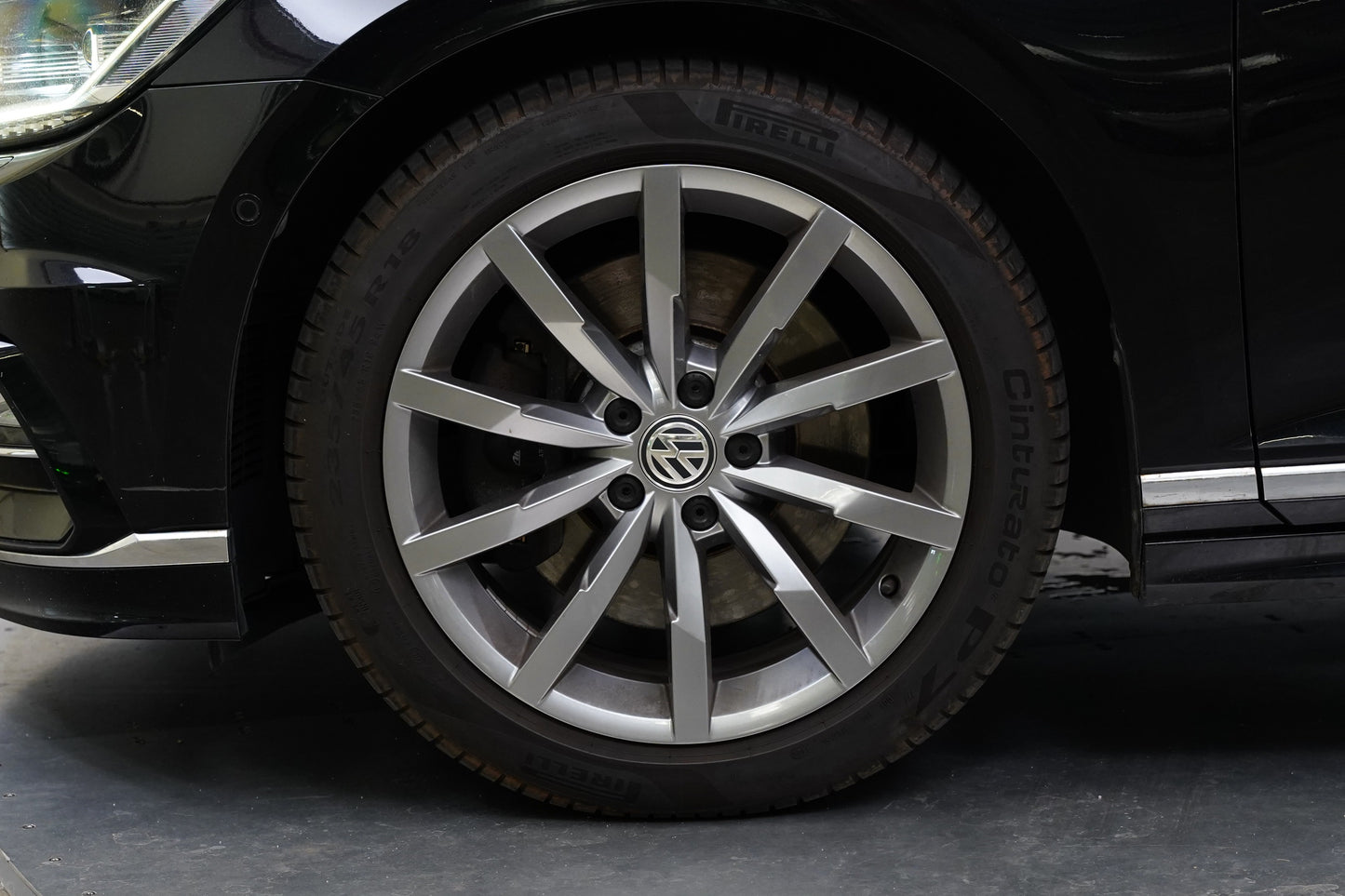 Volkswagen Passat 2.0 TSI 206kW 4Motion Highline