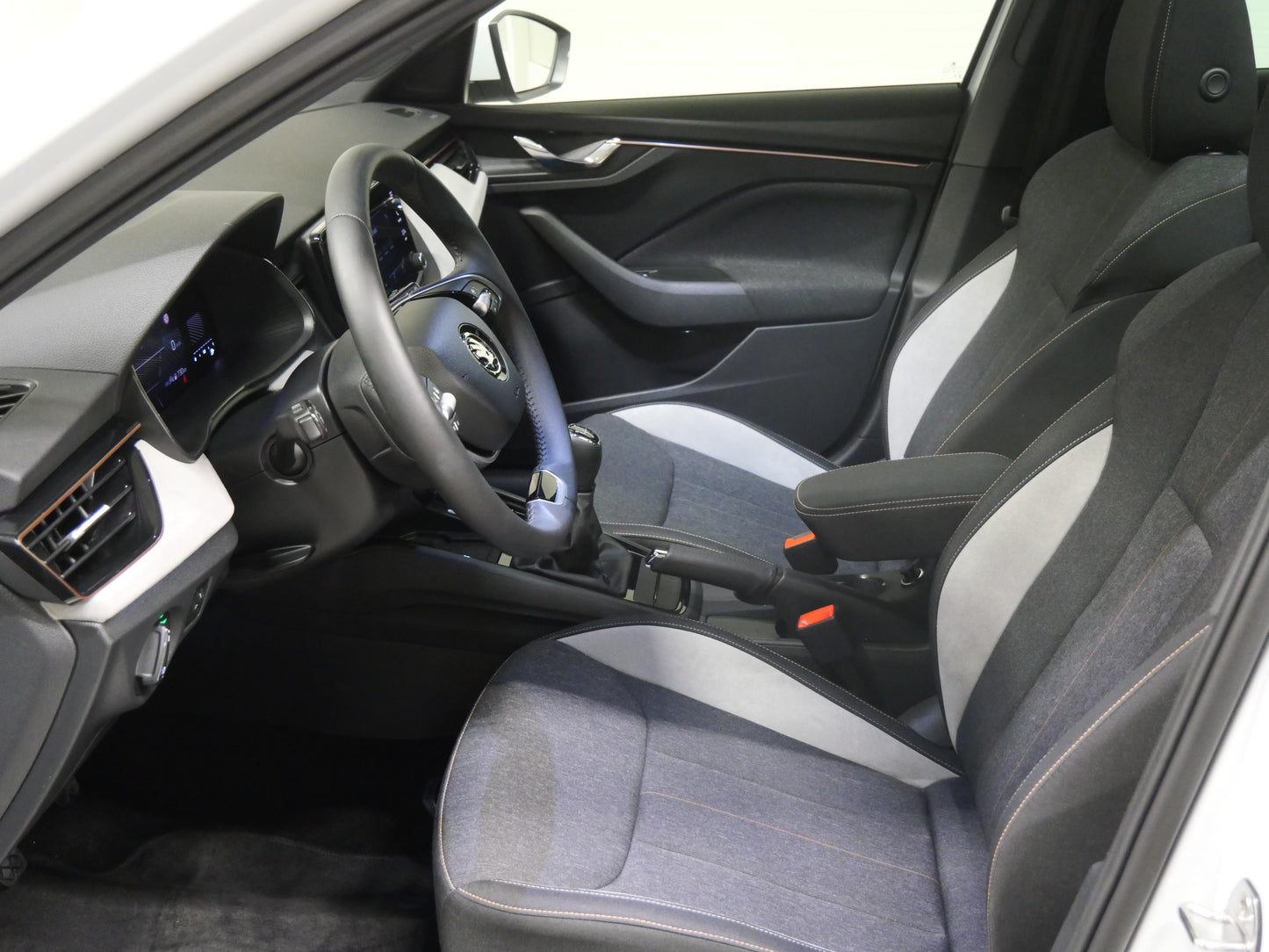 Škoda Kamiq 1.5 TSI 110 kW Top Selection